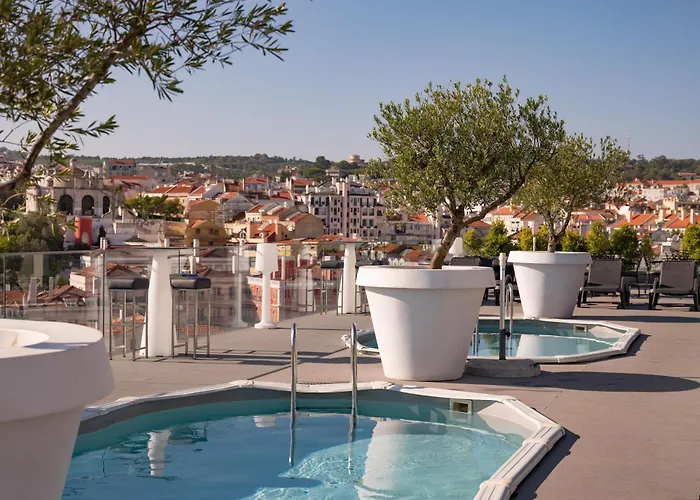 Gale Opera Hotel Lisboa