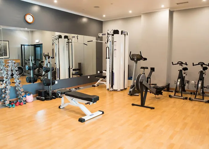 Hotel Gale Opera Lisboa