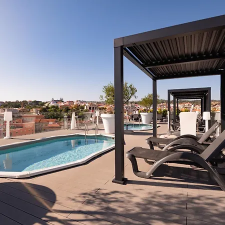 Hotel Gale Opera Lisbon