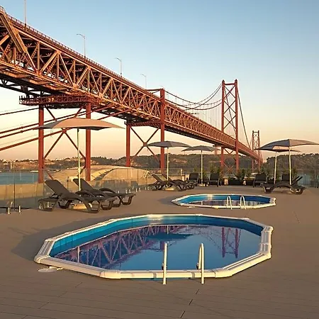 Hotel Gale Opera Lisbon