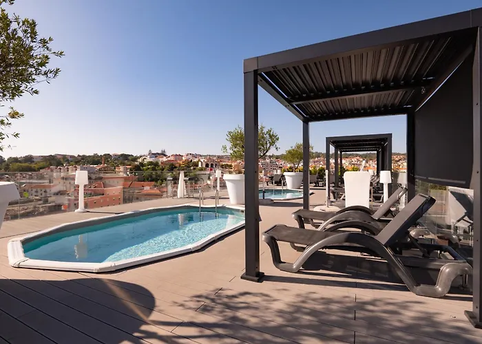 מלון Gale Opera ליסבון