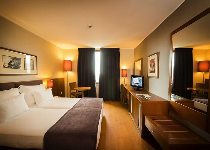 Gale Opera Hotel Lisbon