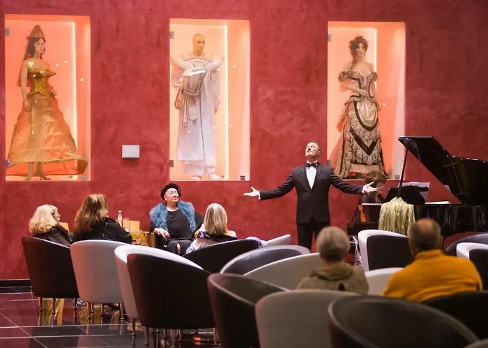 Szálloda Gale Opera