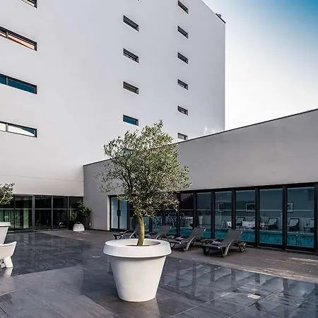 Hotel Gale Opera Lisbon