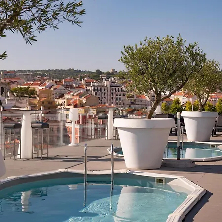 Gale Opera Hotel Lisbon