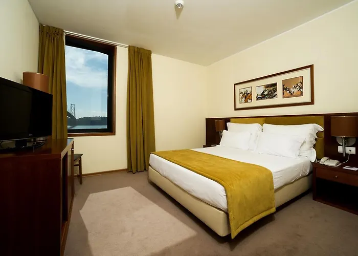 Hotel Gale Opera Lisboa