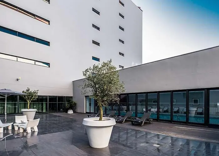 Hotel Gale Opera Lisbon