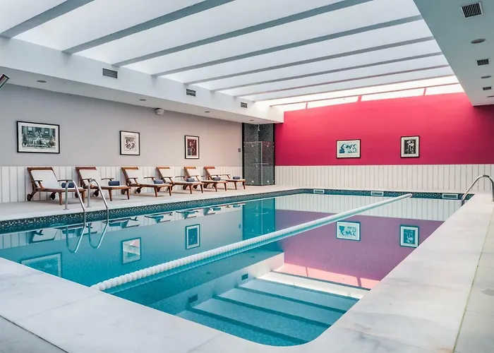 Gale Opera Hotel Lisbon